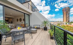 Capitalia Downtown Del Valle